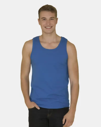 MENS EVERYDAY COTTON TANK, A1004