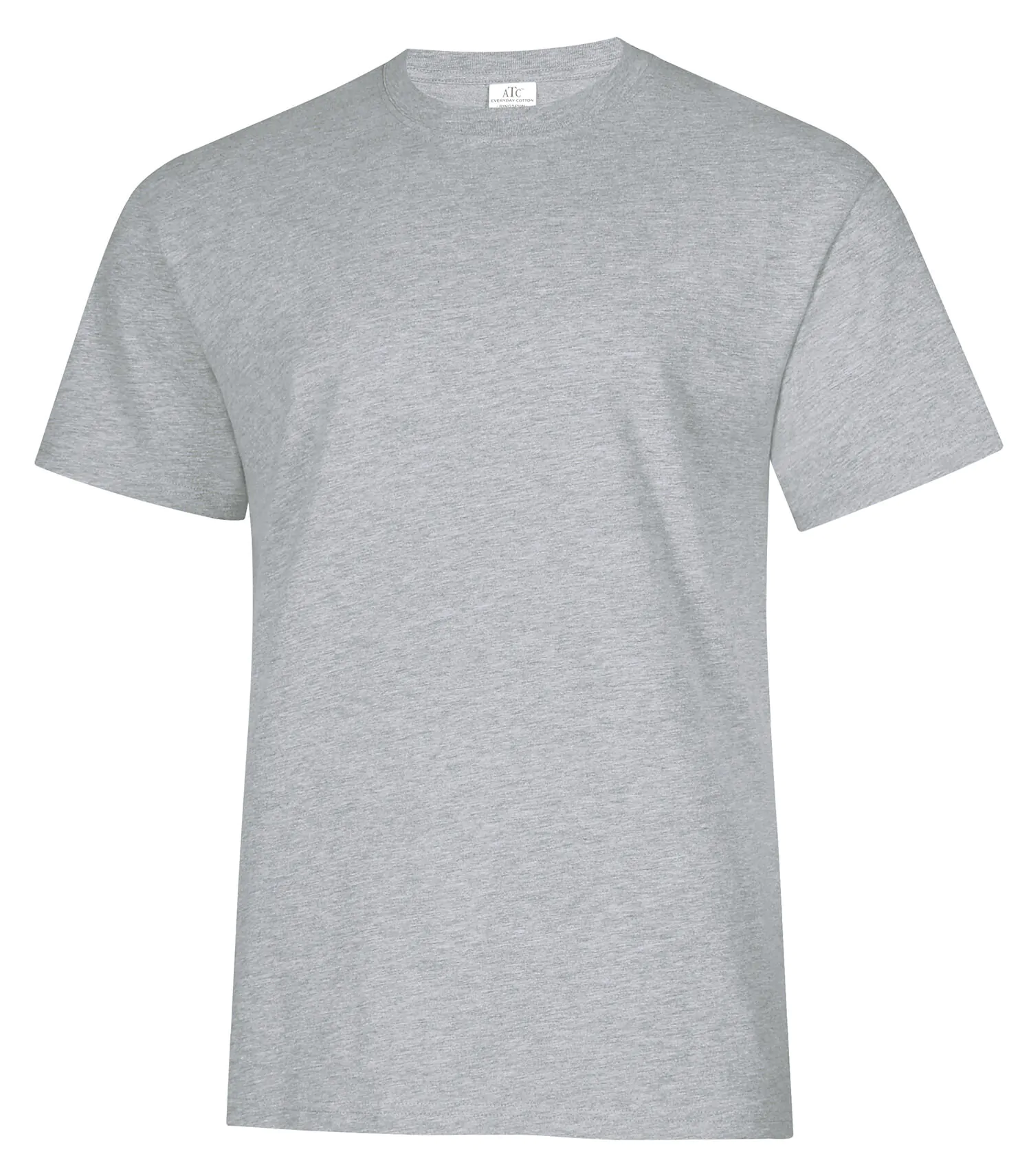 UNISEX EVERYDAY RING SPUN COTTON TEE, A2000 - Image 4