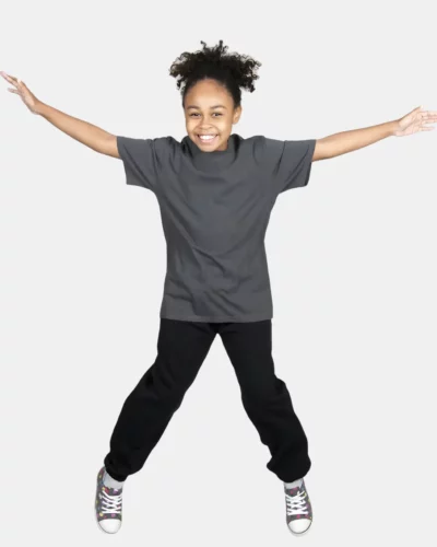 YOUTH EVERYDAY RING SPUN COTTON TEE, A2000Y
