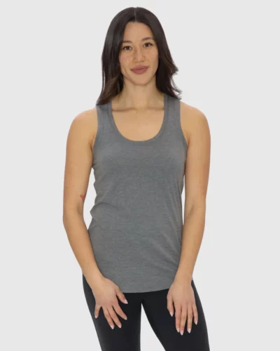 LADIES ELEMENT TRIBLEND RACERBACK TANK, K8055L