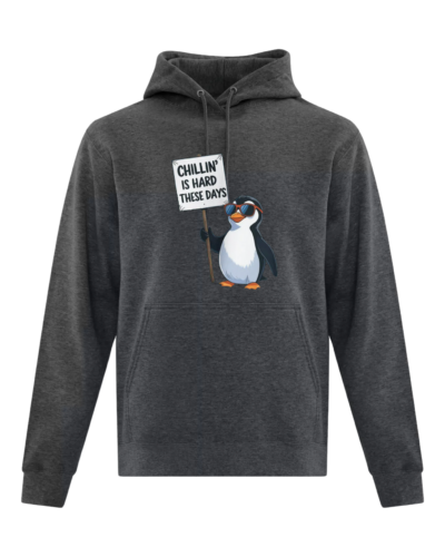 Adult Hoodie – Chillin