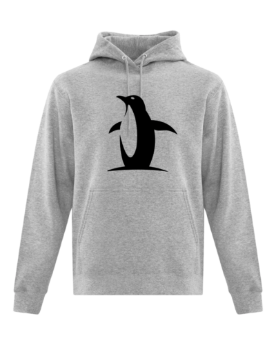 Adult Hoodie – Penguin