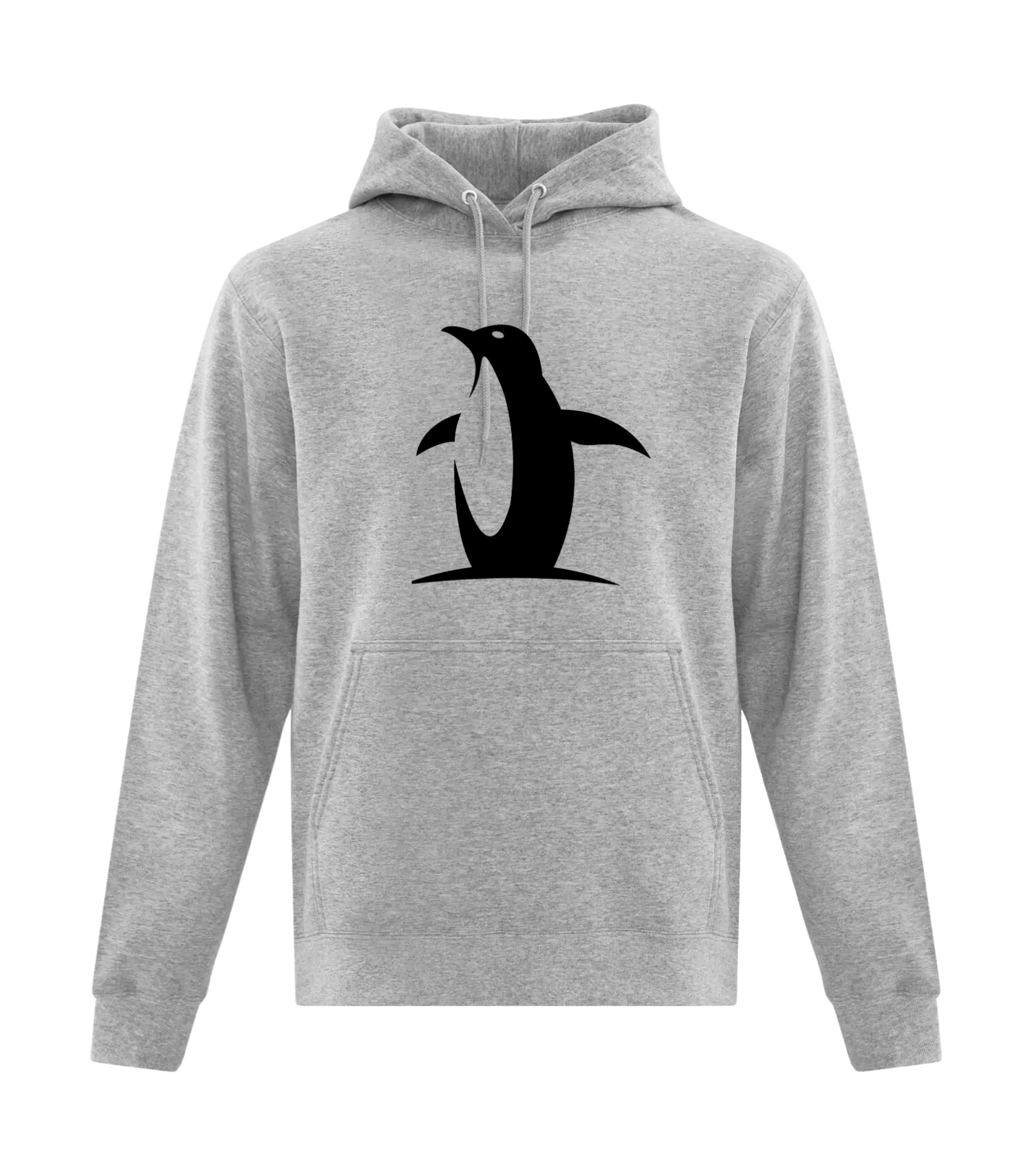 Adult Hoodie – Penguin