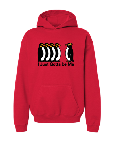 Youth Hoodie – Gotta Be Me
