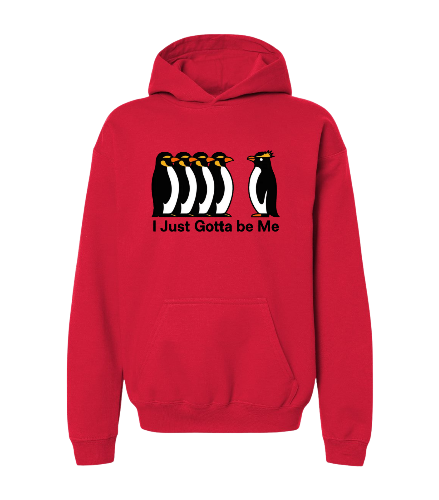 Youth Hoodie – Gotta Be Me