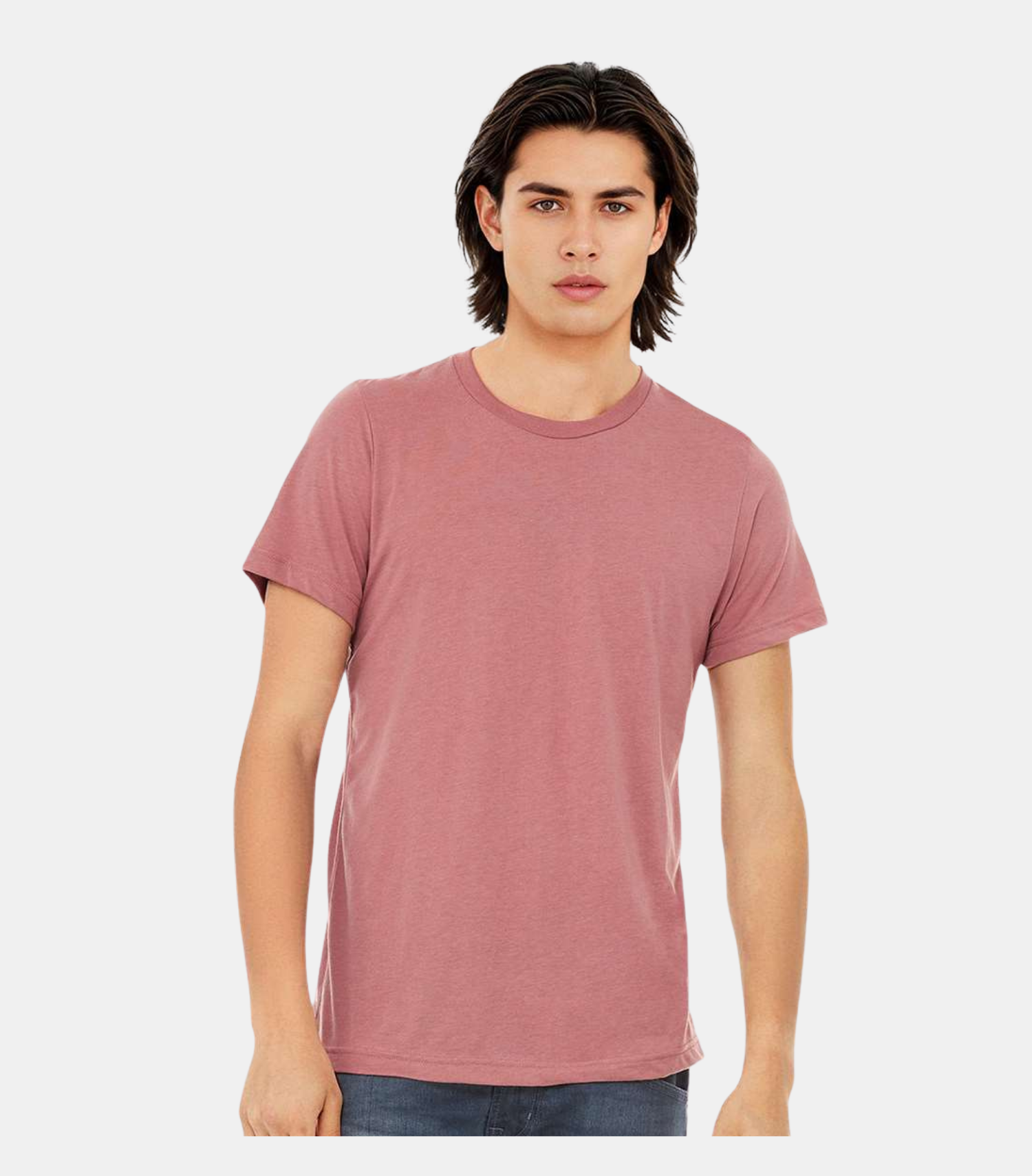 UNISEX TRIBLEND TEE, BC3413