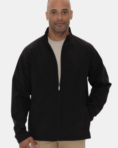 WATER REPELLENT SOFT SHELL JACKET. J7610