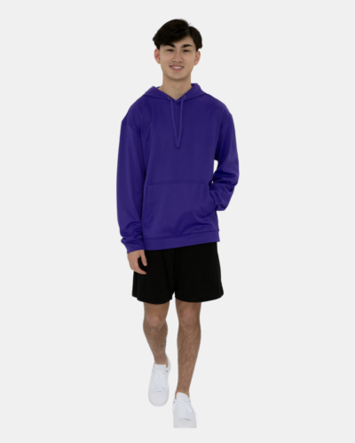 UNISEX PRO TEAM 7” SHORTS WITH POCKETS, AS357P