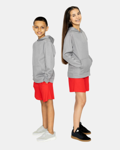YOUTH PRO TEAM 5” SHORTS WITH POCKETS, AY357P